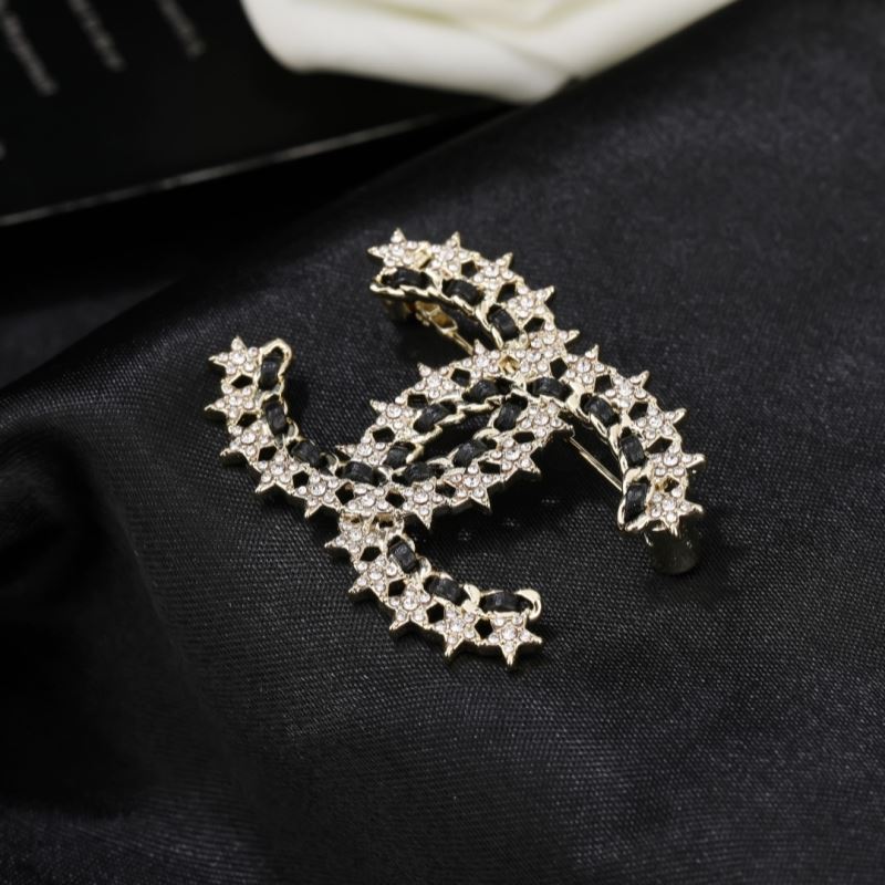 Chanel Brooches